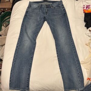 John Varvatos Men’s Denim Jeans Size 33